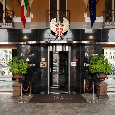 Phi Hotel Principe Cuneo Ngoại thất bức ảnh