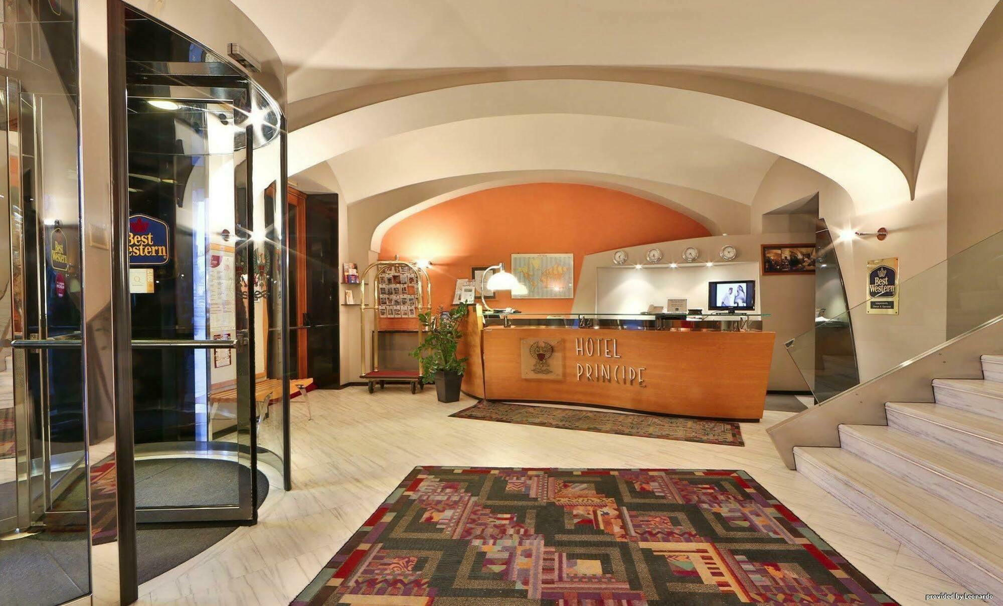 Phi Hotel Principe Cuneo Ngoại thất bức ảnh